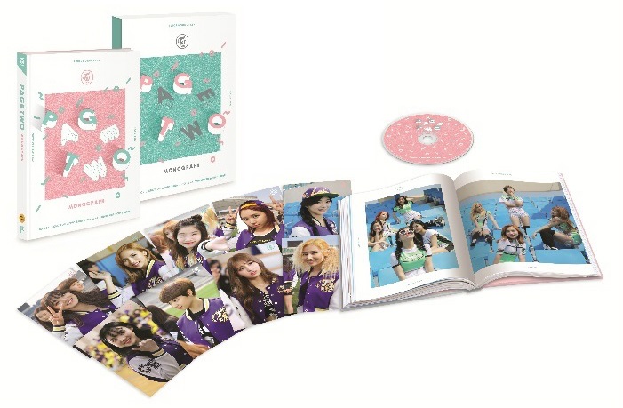 TWICE monograph PAGE TWO