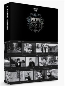 방탄소년단(BTS) - NOW2 DVD in EUROPE & AMERICA