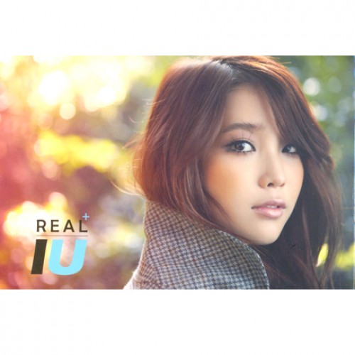 IU(아이유) - REAL+