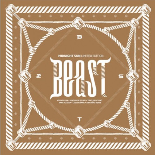 BEAST(비스트) - MIDNIGHT SUN [한정반]