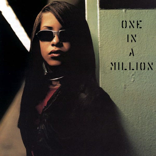 AALIYAH - ONE IN A MILLION [수입]
