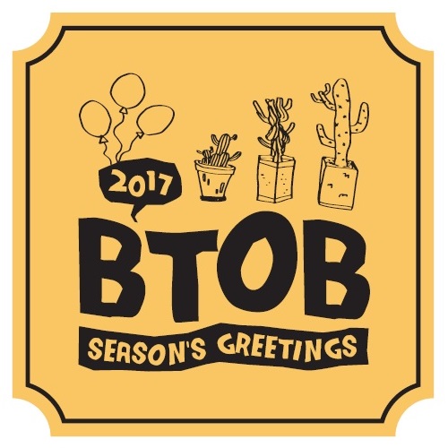 BTOB(비투비) - 2017 BTOB SEASON'S GREETINGS