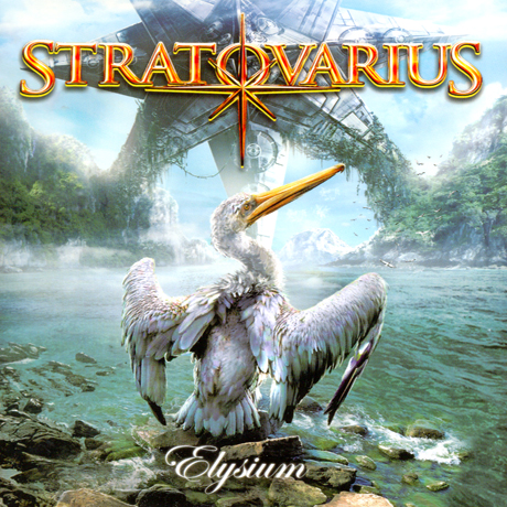 STRATOVARIUS - ELYSIUM
