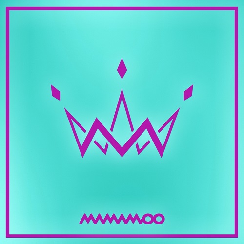 MAMAMOO(마마무) - PURPLE [B Type]