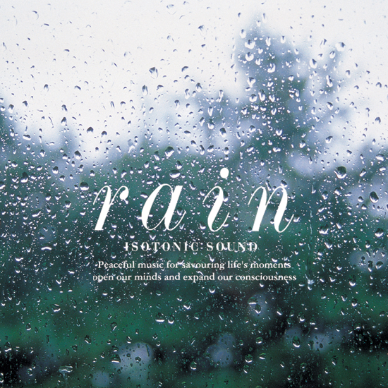 V.A - 비(RAIN) / ISOTONIC SOUND