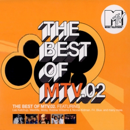 V.A - THE BEST OF MTV 2