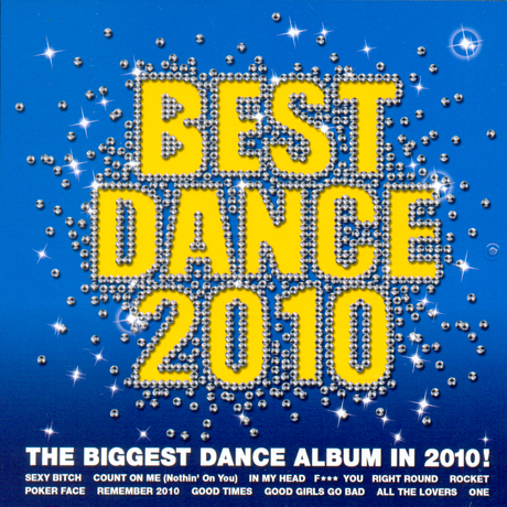 V.A - BEST DANCE 2010