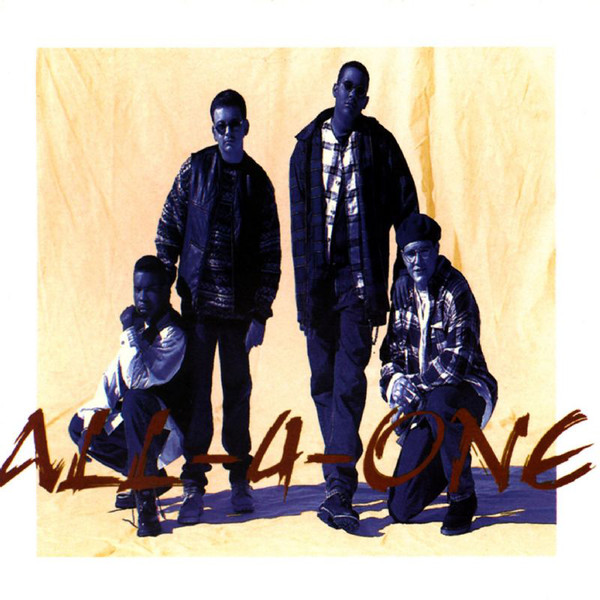 ALL-4-ONE - ALL 4 ONE