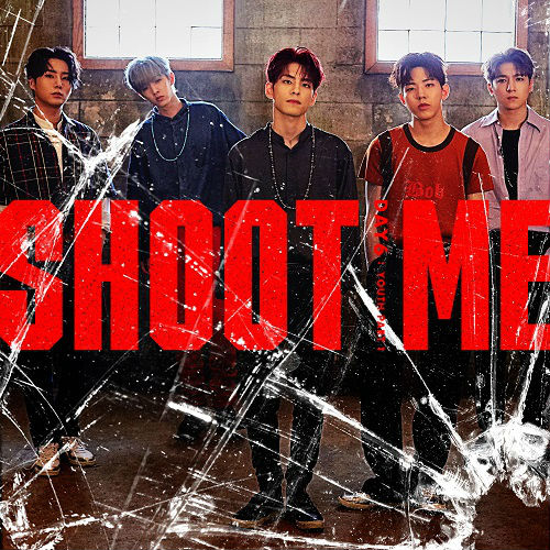DAY6(데이식스) - SHOOT ME : YOUTH PART 1 [Bullet Ver.]