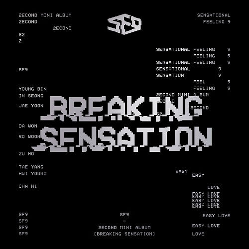 SF9(에스에프나인) - BREAKING SENSATION