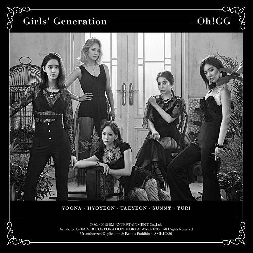 소녀시대-OH!GG(GIRLS' GENERATION OH!GG) - 몰랐니 [Kihno Kit Album]