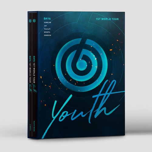 DAY6(데이식스) - 1st World Tour YOUTH DVD