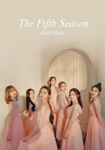 OH MY GIRL(오마이걸) - 1집 THE FIFTH SEASON [Photography Cover Ver.]