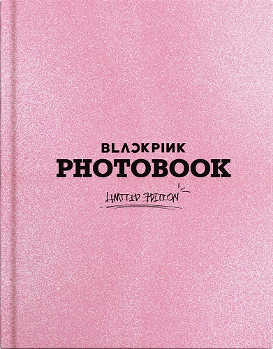 BLACKPINK(블랙핑크) - BLACKPINK PHOTOBOOK -LIMITED EDITION-