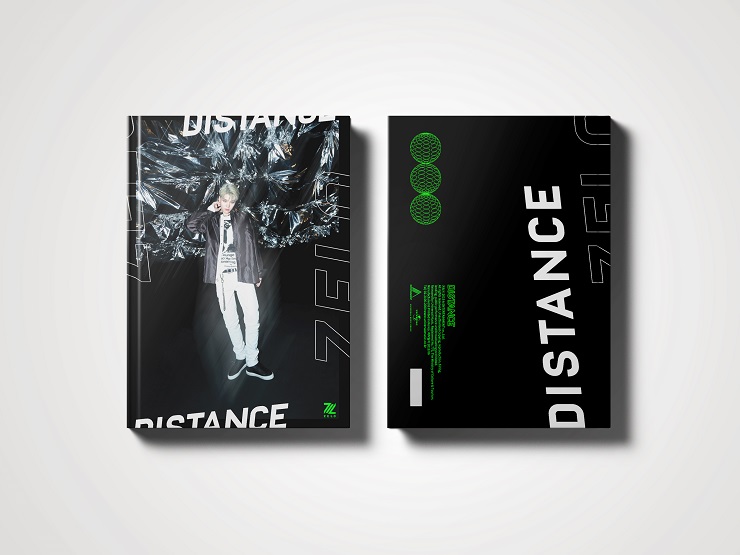 ZELO - DISTANCE [Normal Edition]