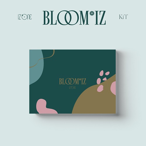 IZ*ONE(아이즈원) - BLOOM*IZ [KiT Album]