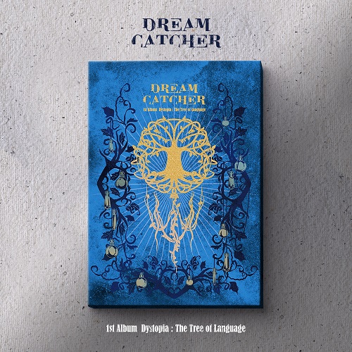 DREAMCATCHER(드림캐쳐) - 1집 DYSTOPIA : THE TREE OF LANGUAGE [V Ver.]