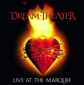 DREAM THEATER - LIVE AT THE MARQUEE