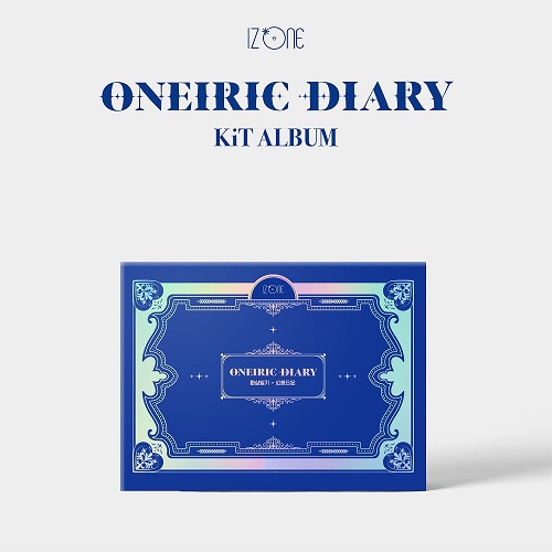 IZ*ONE(아이즈원) - ONEIRIC DIARY [KiT Album]