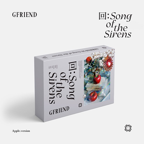 여자친구(GFRIEND) - 回:Song of the Sirens [Apple Ver.]