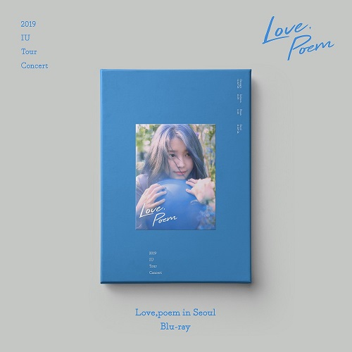 IU(아이유) - 2019 IU Tour Concert [Love, poem] in Seoul Blu-ray