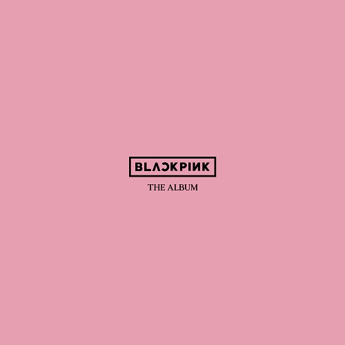 BLACKPINK(블랙핑크) - 1st FULL ALBUM [THE ALBUM] [Ver.2]