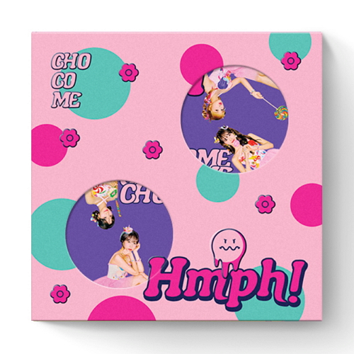 우주소녀 쪼꼬미(WJSN CHOCOME) - 흥칫뿡(Hmph!) [Candy Ver.]