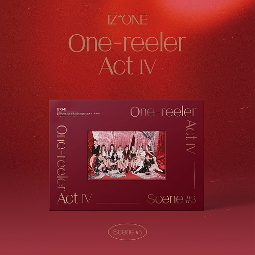 IZ*ONE(아이즈원) - One-reeler / Act Ⅳ [Scene #3]