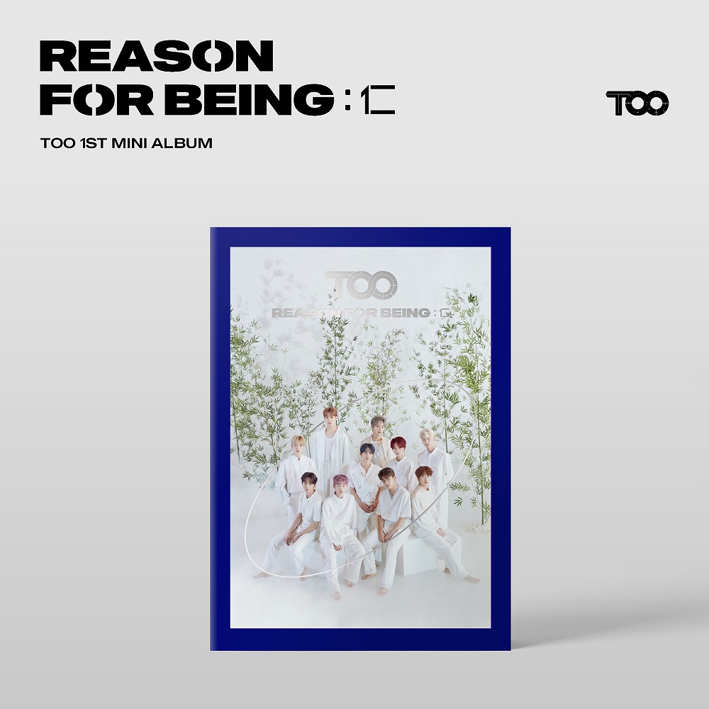 TOO(티오오) - REASON FOR BEING :인(仁) [uTOOpia Ver.]