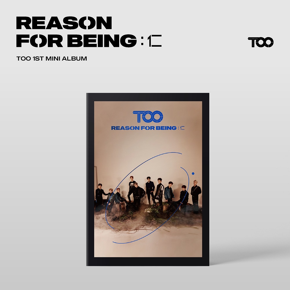 TOO(티오오) - REASON FOR BEING :인(仁) [dysTOOpia Ver.]