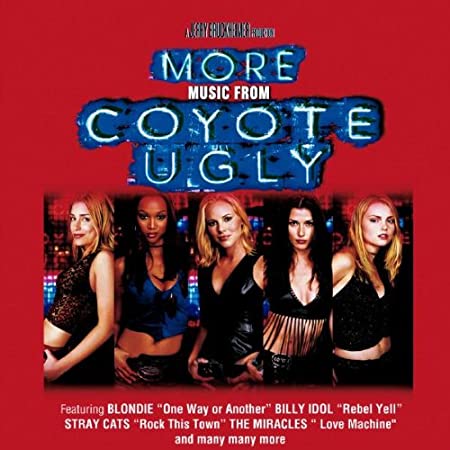 O.S.T - MORE COYOTE UGLY