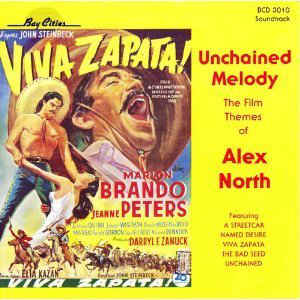 ALEX NORTH - UNCHAINED MELODY : THE FILM THEMES OF [수입]