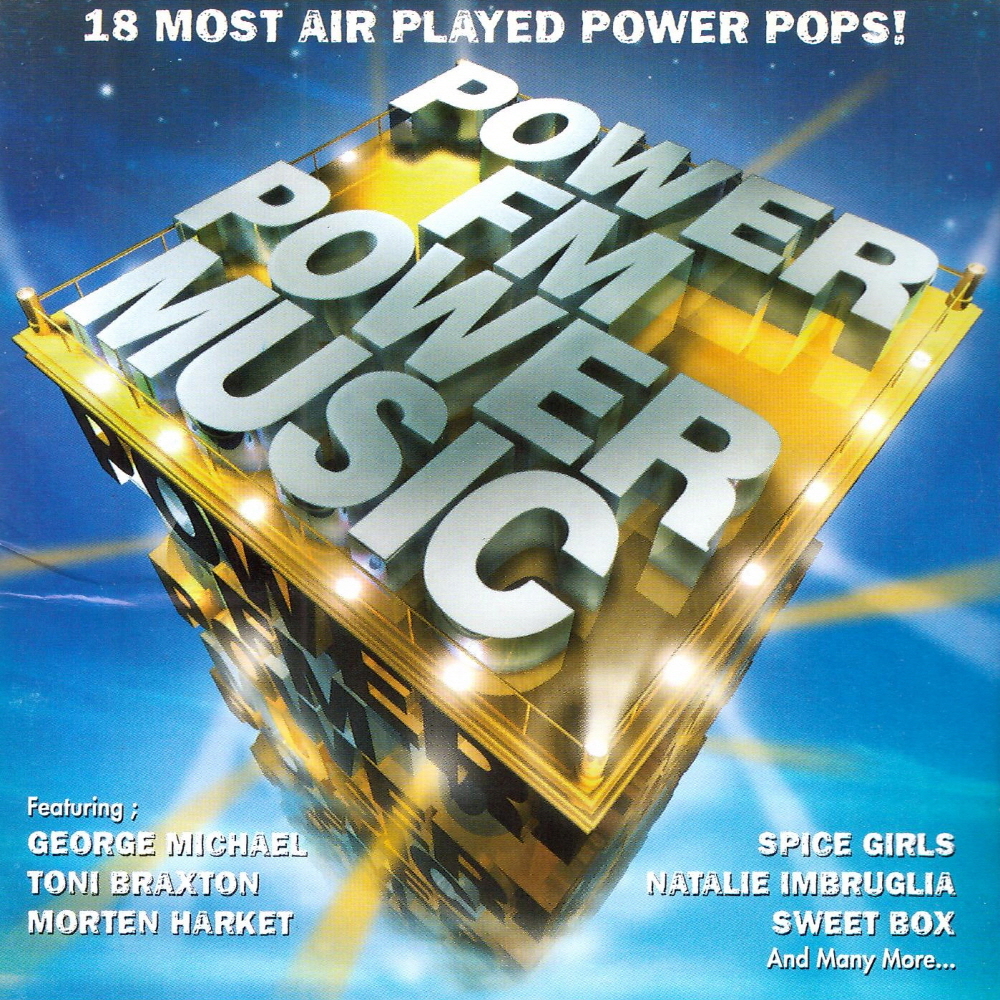 V.A - POWER FM POWER MUSIC