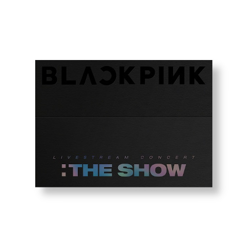 BLACKPINK(블랙핑크) - 2021 THE SHOW LIVE DVD
