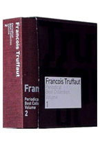 FRANCOIS TRUFFAUT - PERIODICAL BEST COLLECTION VOLUME 1