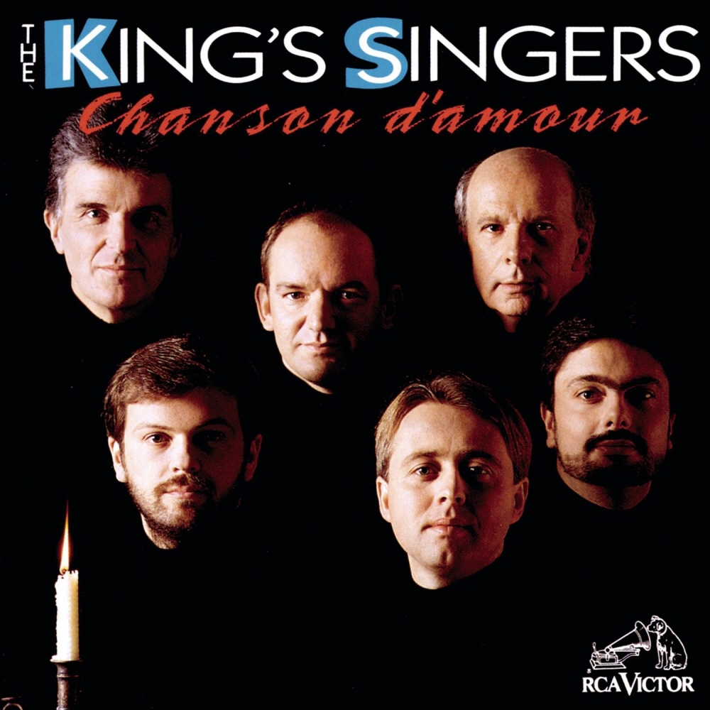 KINGS SINGERS - CHANSON D'AMOUR