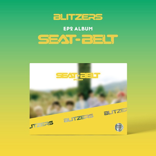 BLITZERS(블리처스) - EP2 SEAT-BELT [Miss Ver.]