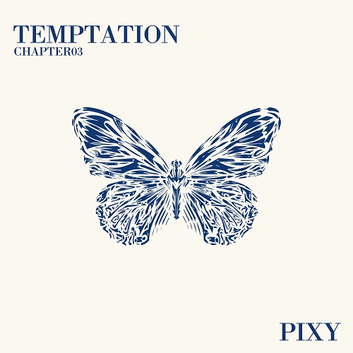 PIXY(픽시) - TEMPTATION [버전랜덤]