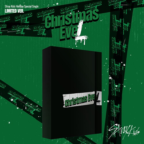 STRAY KIDS(스트레이 키즈) - Holiday Special Single Christmas EveL [한정반]