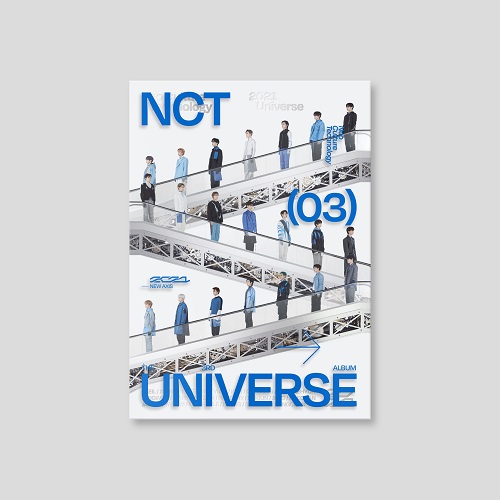 NCT(엔시티) - 3집 UNIVERSE