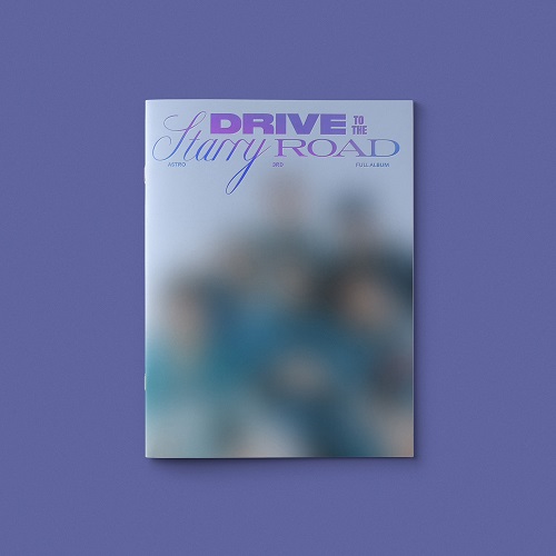 ASTRO(아스트로) - 정규 3집 Drive to the Starry Road [Drive Ver.]