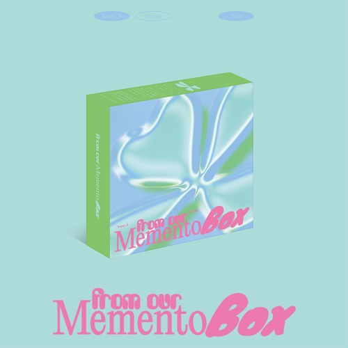 fromis_9(프로미스나인) - from our Memento Box [KiT Ver. - Wish Ver.]