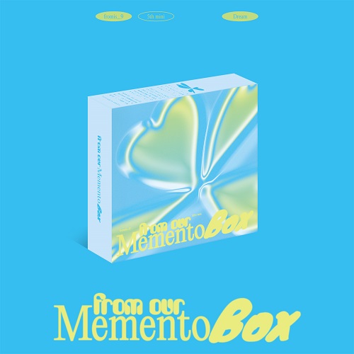 fromis_9(프로미스나인) - from our Memento Box [KiT Ver. - Dream Ver.]