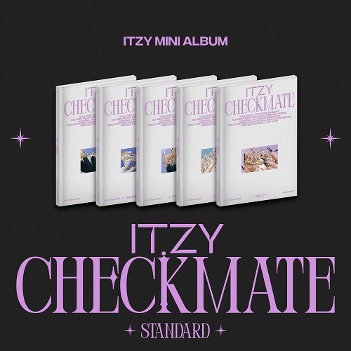 ITZY(있지) - CHECKMATE [일반반]