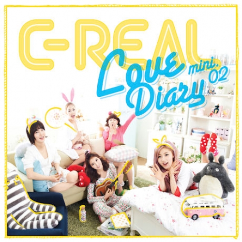 C-REAL(씨리얼) - LOVE DIARY