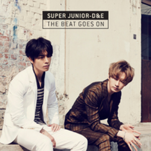 SUPER JUNIOR D&E(슈퍼주니어 동해&은혁) - THE BEAT GOES ON