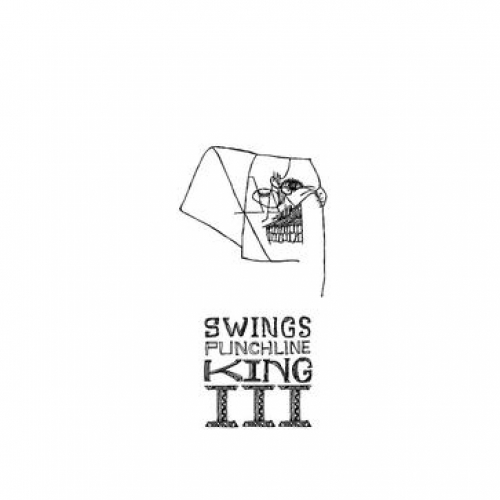 SWINGS(스윙스) -  PUNCHLINE KING III