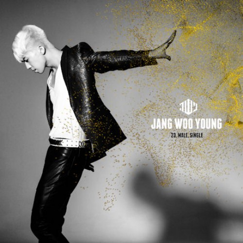 장우영(JANG WOO YOUNG) - 23 MALE SINGLE [Gold Edition]