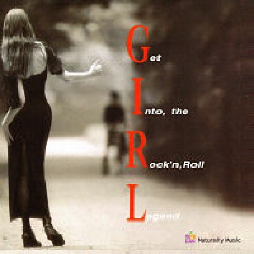 GIRL(걸) - 1집 Get Into The Rock'n Roll Legend
