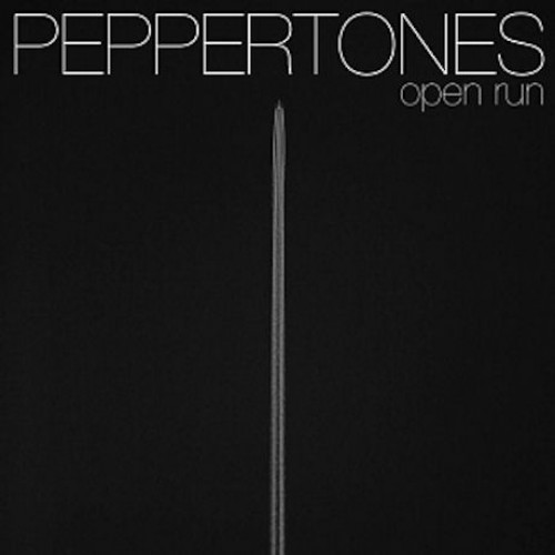 PEPPERTONES(페퍼톤스) - OPEN RUN [EP]